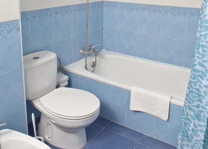 Aptos La Costera דירה *