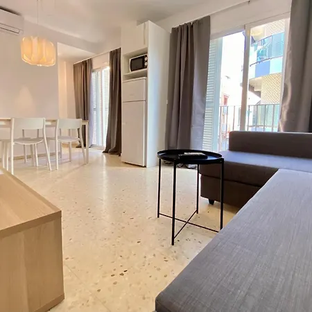Aptos La Costera Appartement *