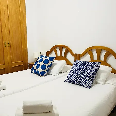 Aptos La Costera Appartement