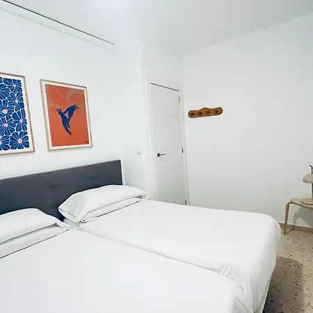 Aptos La Costera Apartmán *