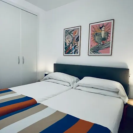 Apartmán Aptos La Costera *