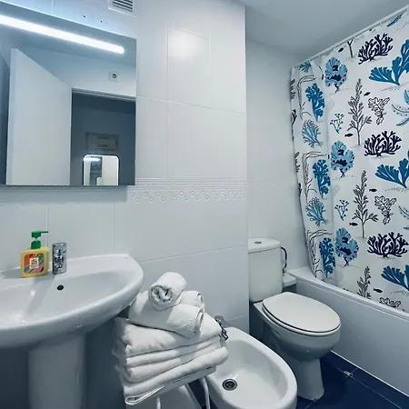 Aptos La Costera Apartmán Benidorm