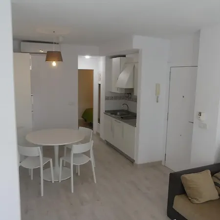 Aptos La Costera Appartement