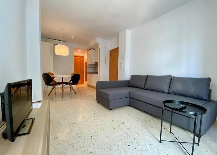 Appartamento Aptos La Costera Benidorm