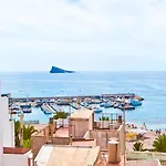 Aptos La Costera By Zercabeds Apartment Benidorm