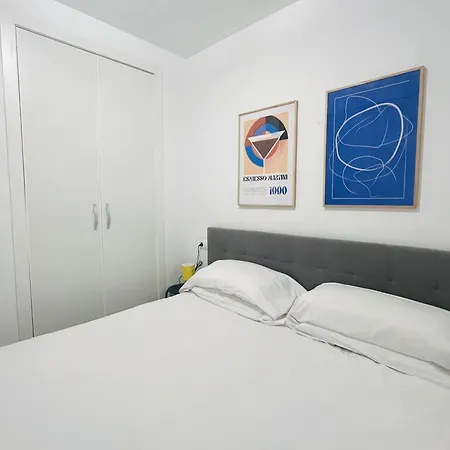 公寓 Aptos La Costera