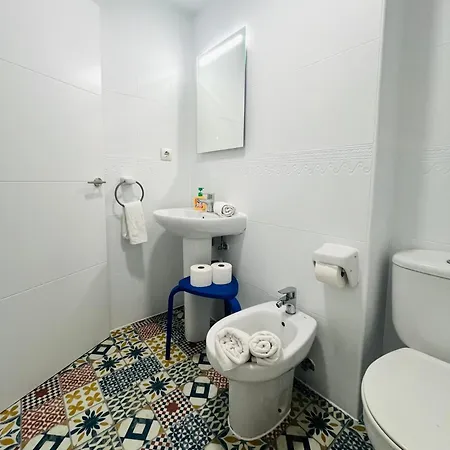 Aptos La Costera 公寓 貝尼多姆