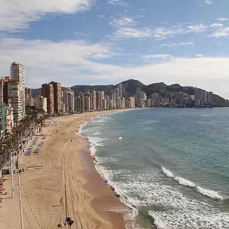 Aptos La Costera Benidorm