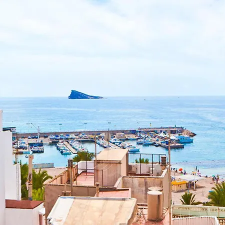 Aptos La Costera 公寓 貝尼多姆