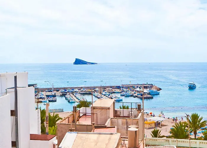 Aptos La Costera By Zercabeds Lägenhet Benidorm